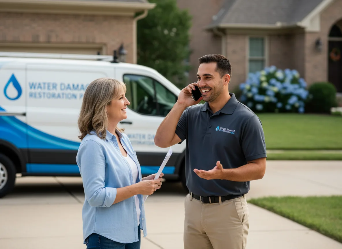 Flood Restoration Pomona, NJ FAQs
